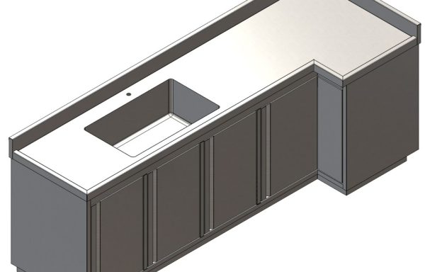 MOBILIARIO INOXIDABLE